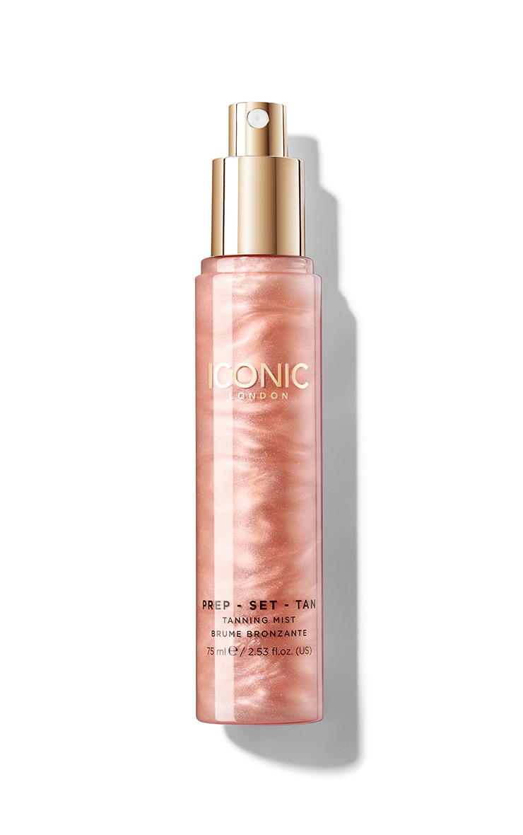 Iconic London Brume bronzante Prep-Set-Tan Original image 2