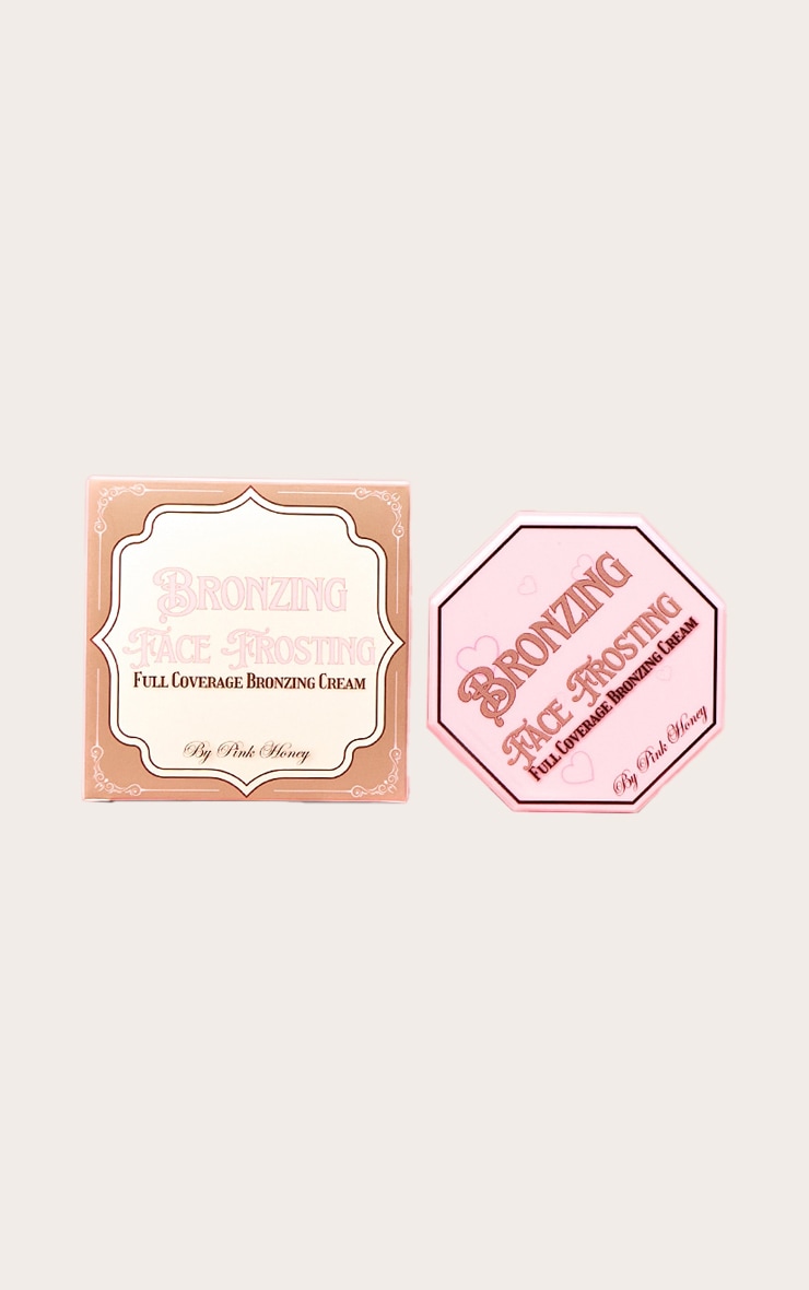 Pink Honey Face Frosting Bronzer Toffee Truffle image 4
