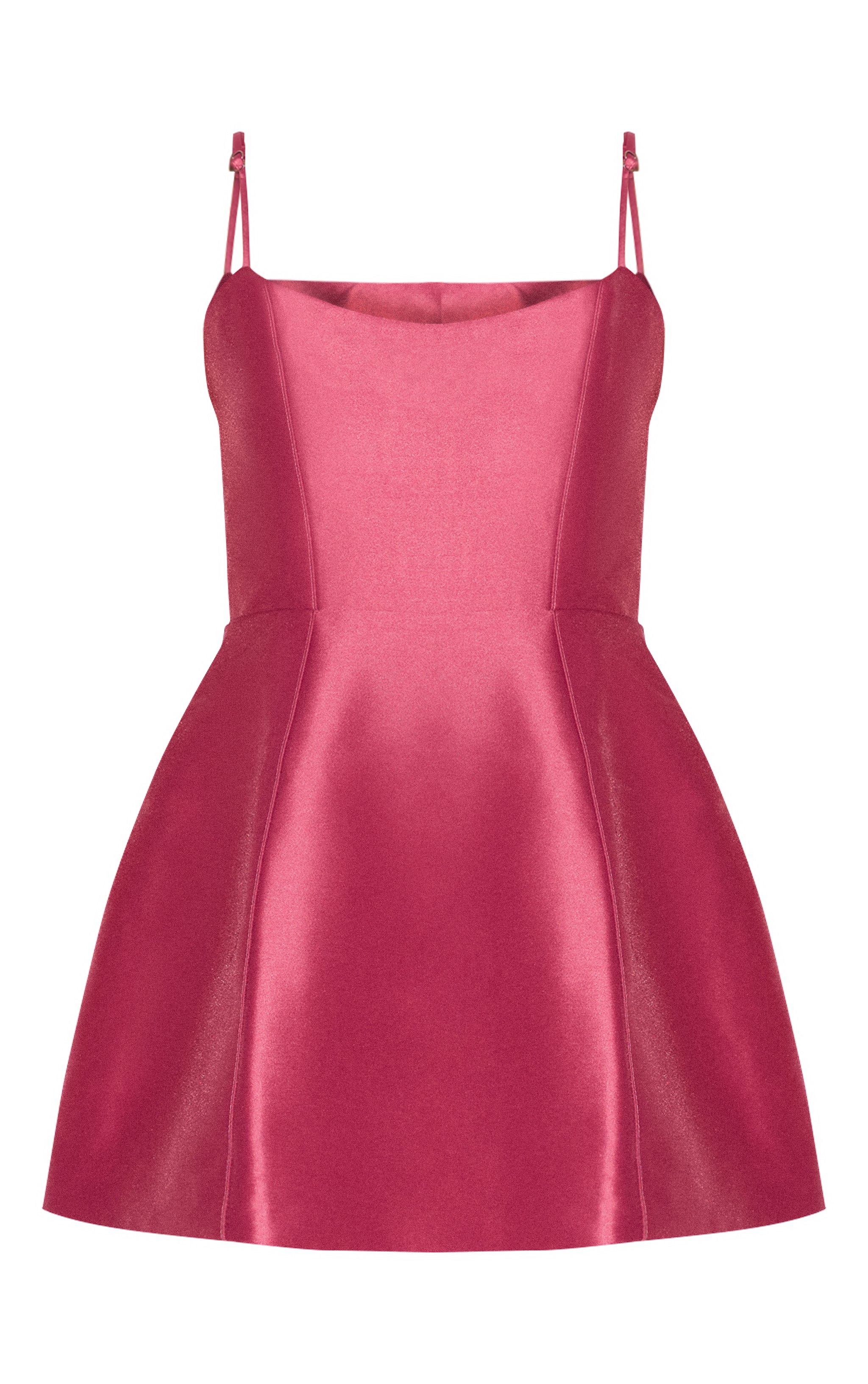 Petite Blush Rose Structured Shift Dress image 5