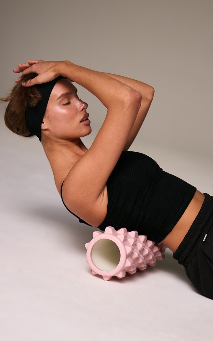 Black Soft Rib Vest  image 4