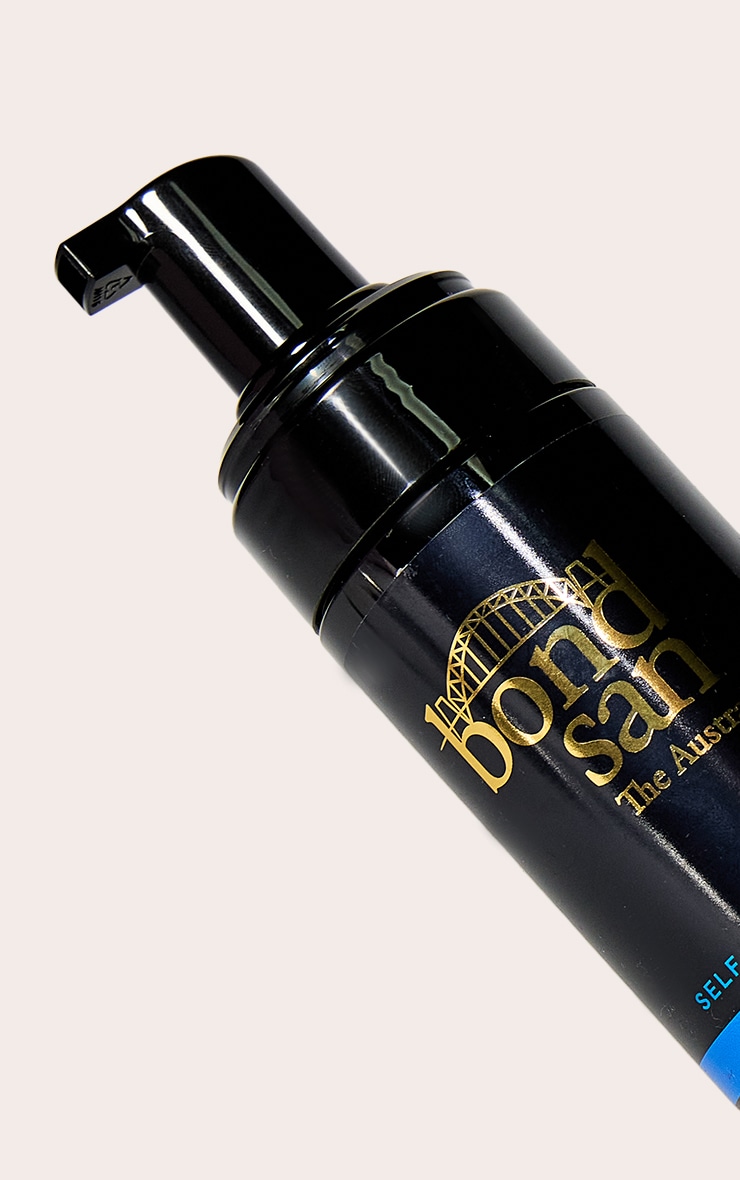 Bondi Sands Self Tanning Foam Ultra Express Dark 200Ml image 3