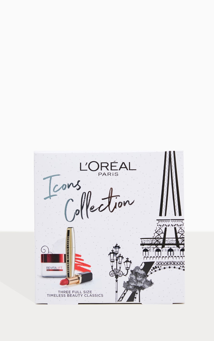 L'Oreal Paris Icons Collection