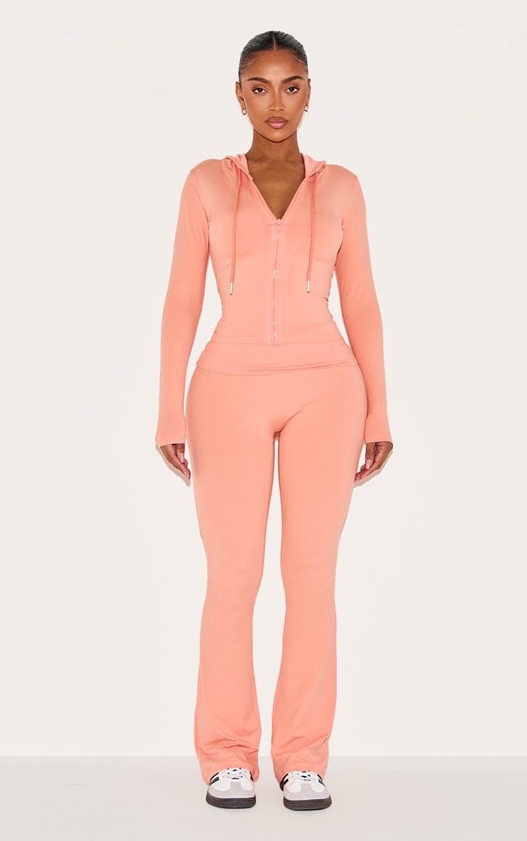 ★SCULPTOR★ Camouflage Mohair ZipUp Peach SC24S105PK SCULPTOR® online store