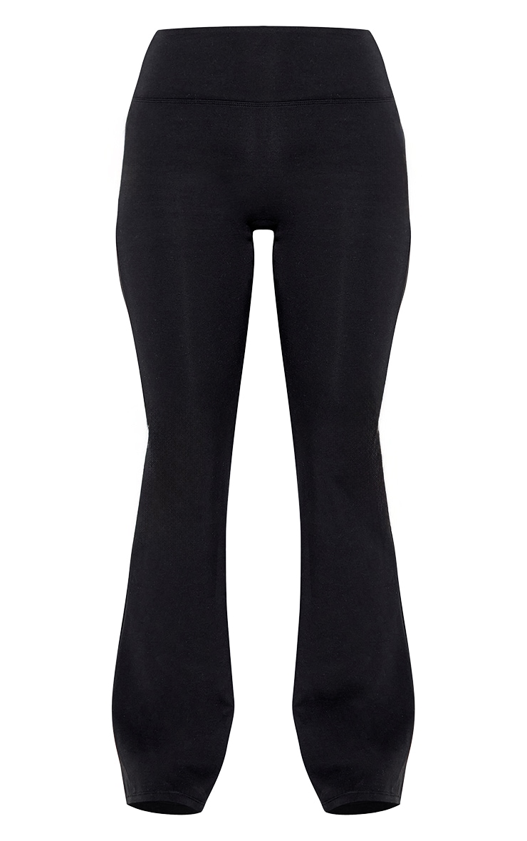 Pantalon de yoga très doux noir image 5