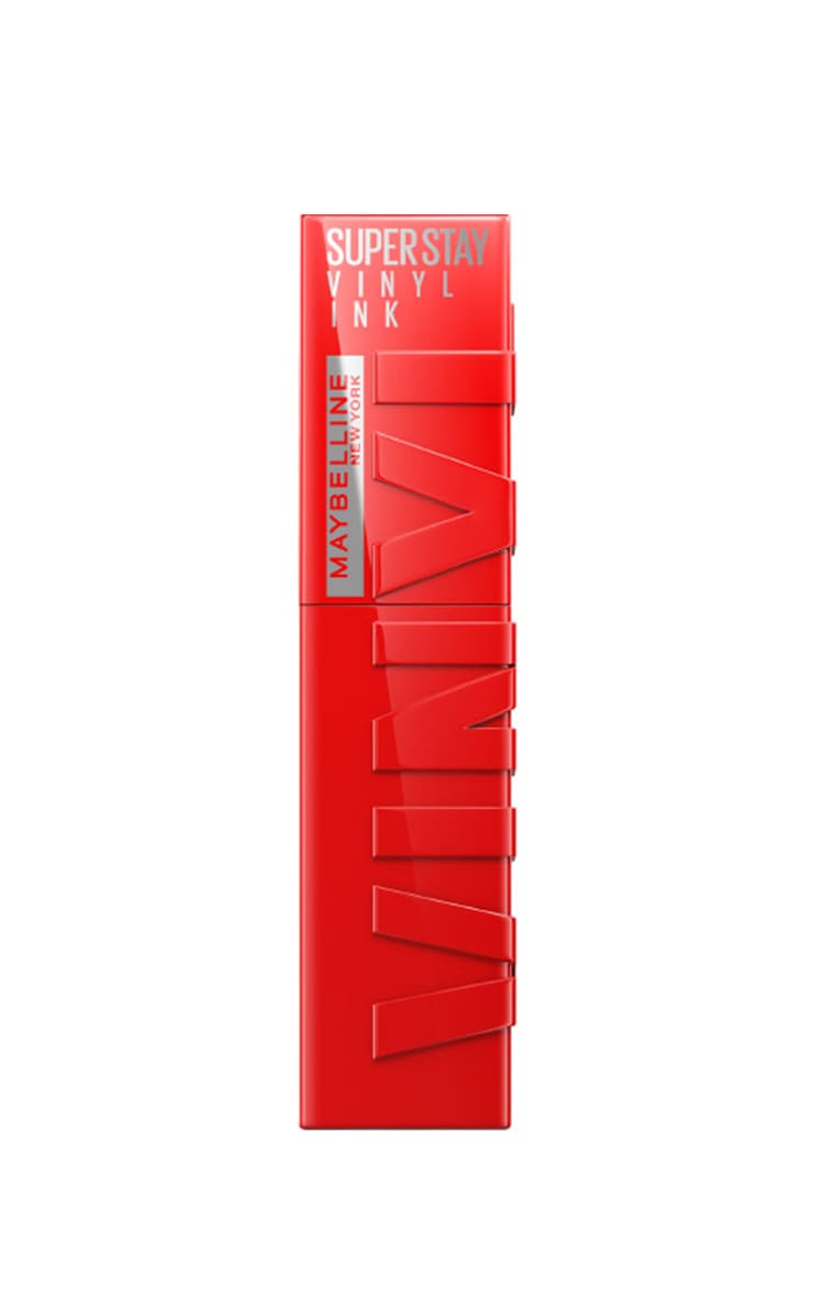 Maybelline SuperStay Vinyl Ink Long Lasting Liquid Lipstick 25 Red-Hot image 2