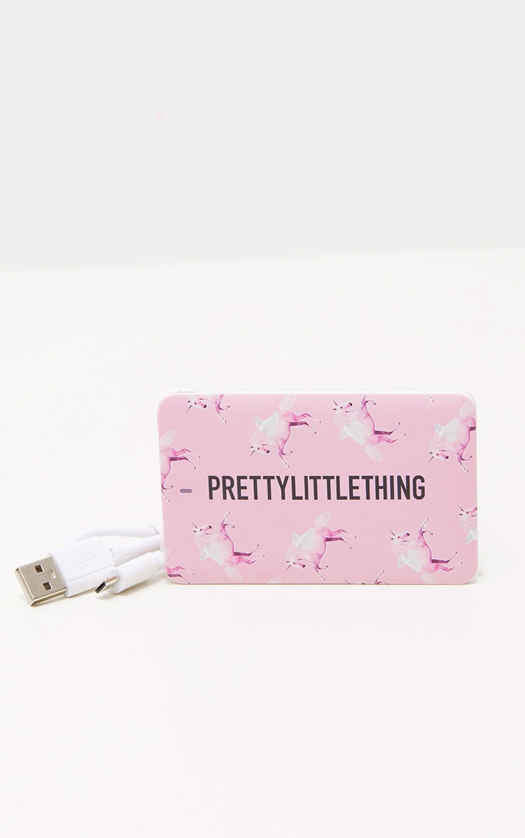 PRETTYLITTLETHING Unicorn Pink Power Pack