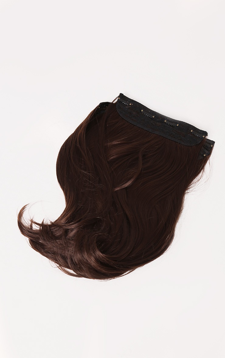 Lullabellz 16" 5 Piece Blow Dry Wavy Clip In H PrettyLittleThing