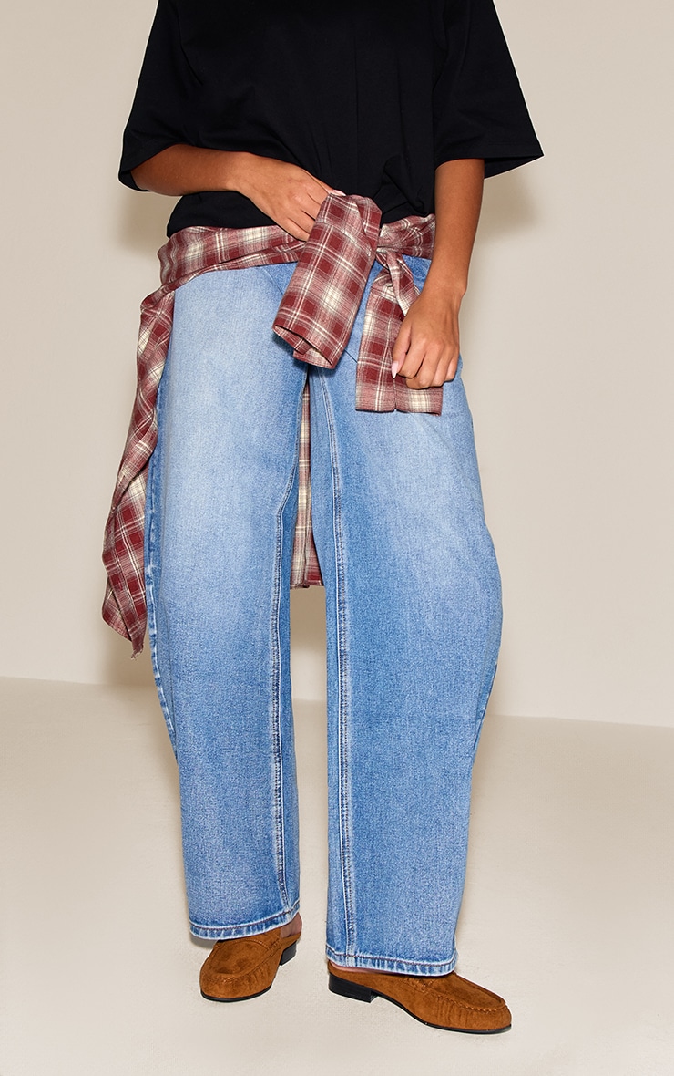 Tan Suede Loafer Mule