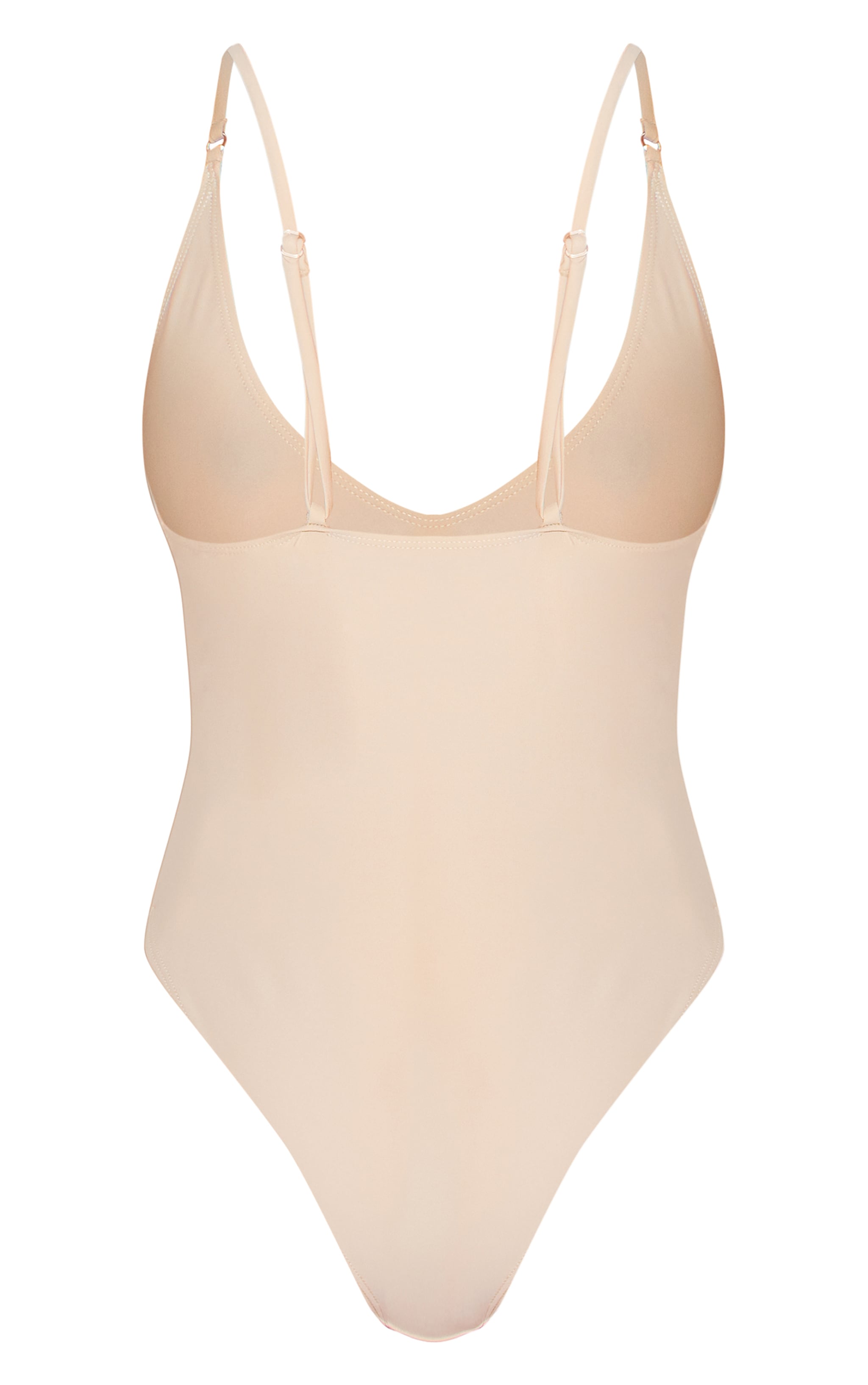 Stone Low Scoop Basic Swimsuit image 1