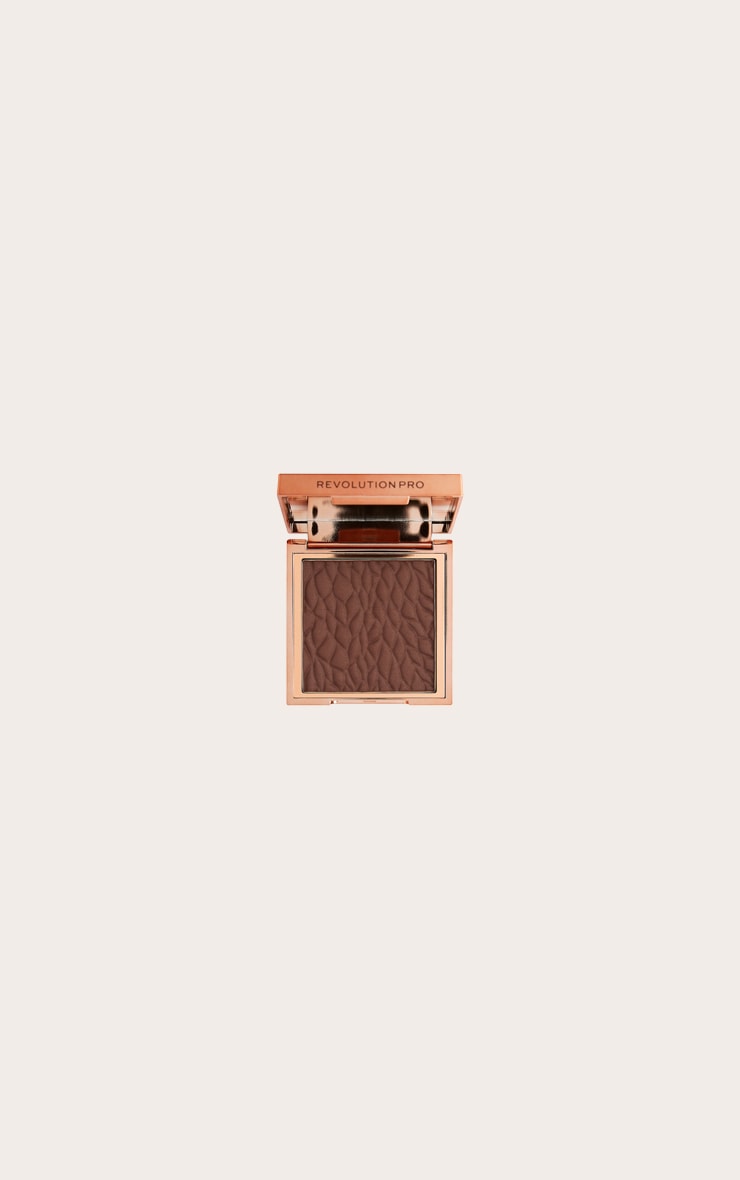 Revolution Pro Sculpting Bronzer Mocha image 2