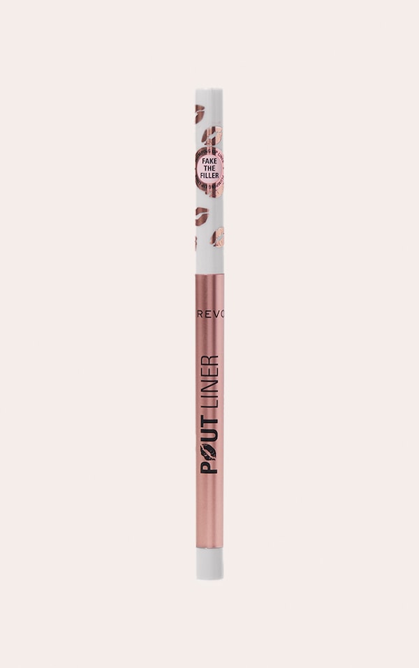 Revolution Crayon à lèvres Pout Bomb Fake The Filler Clear