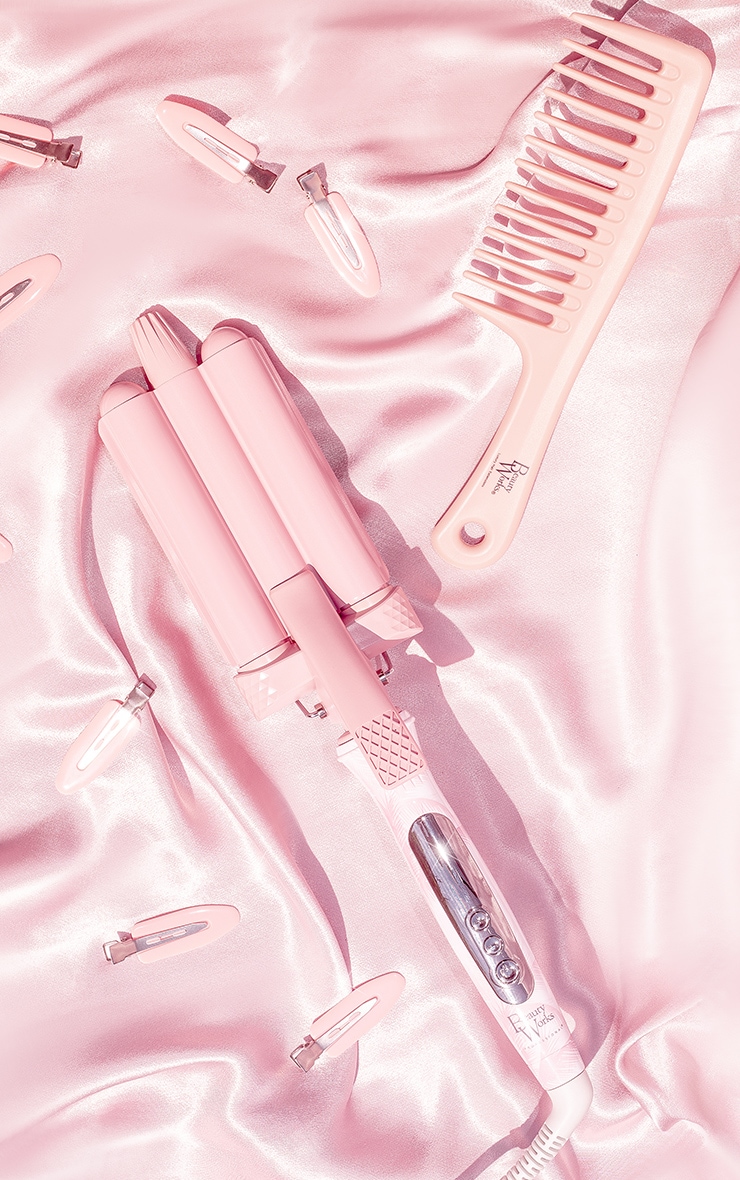 Beauty Works x Molly Mae Limited Edition Waver
