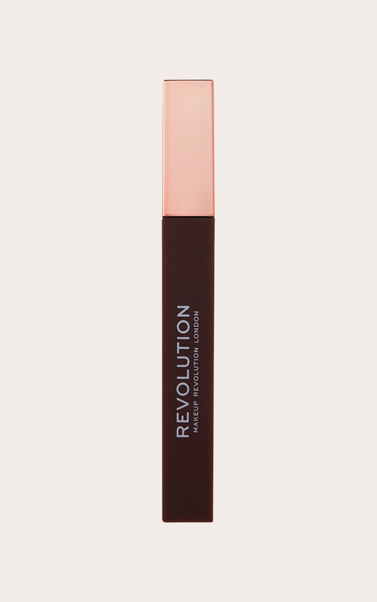 Makeup Revolution IRL Whipped Lip Crème Americano Brown image 2