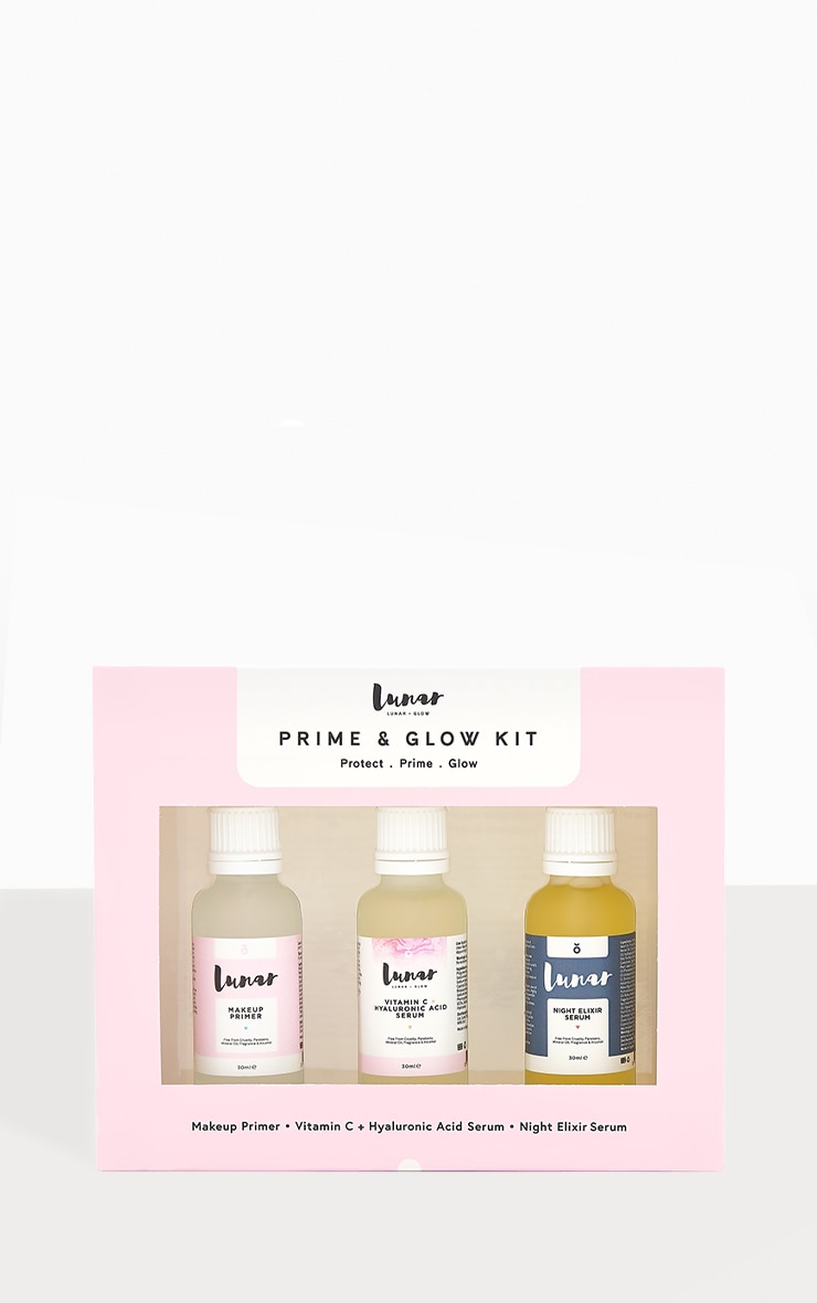 Lunar Glow Prime & Glow Kit