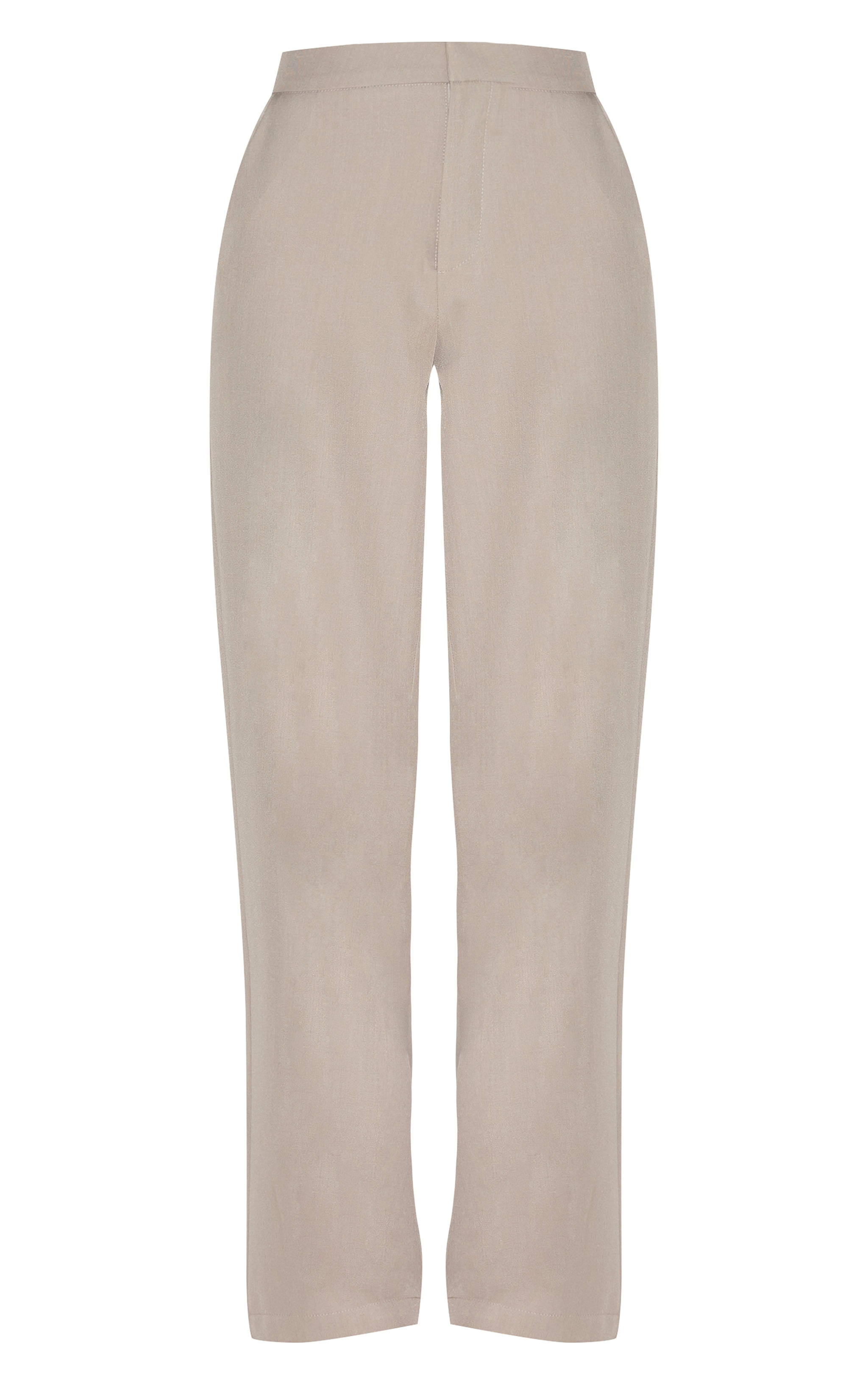  Sand Tailored Woven Mid Rise Pants image 5