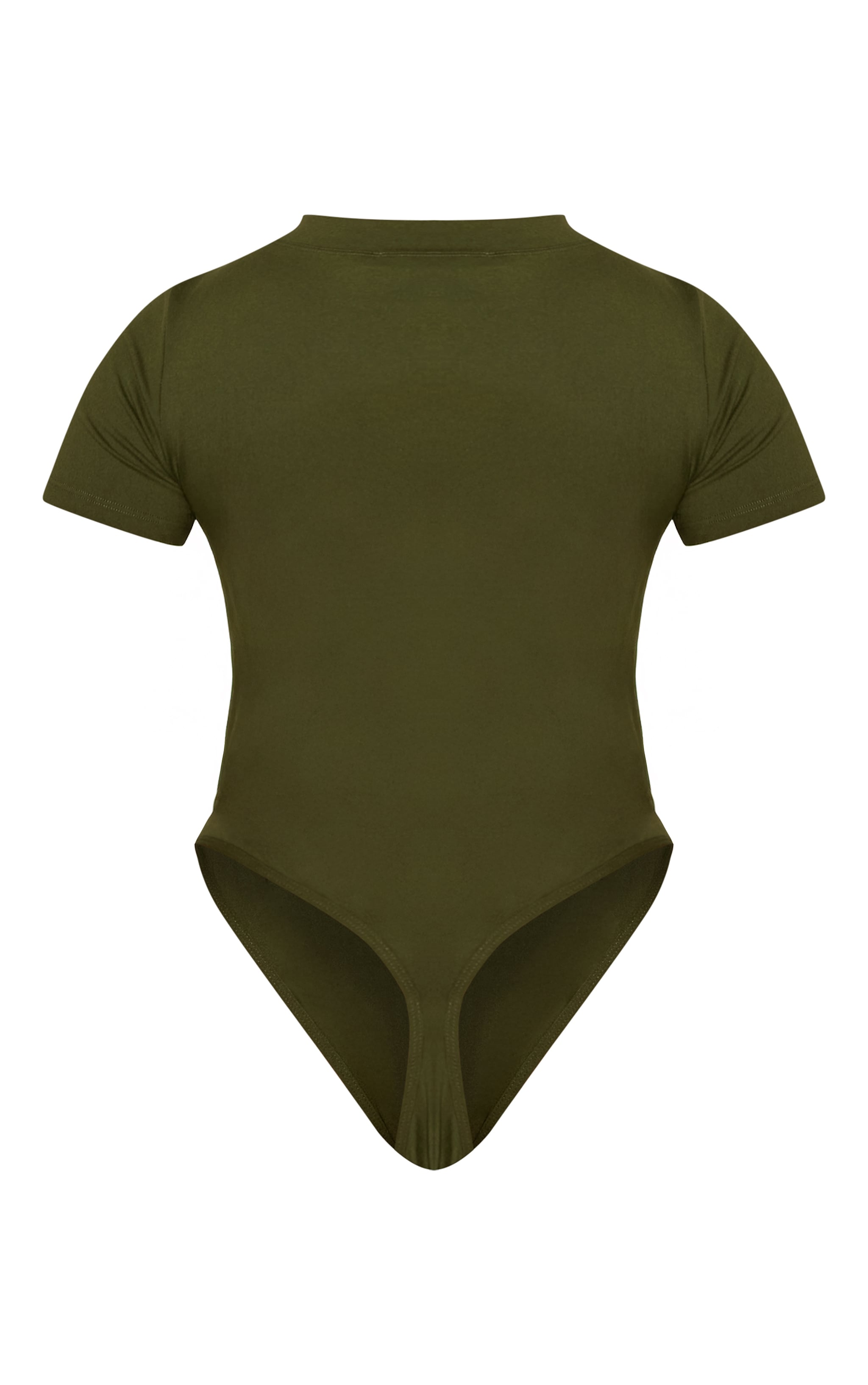 Shape Khaki Sculpted Short Sleeve Bodysuit image 6