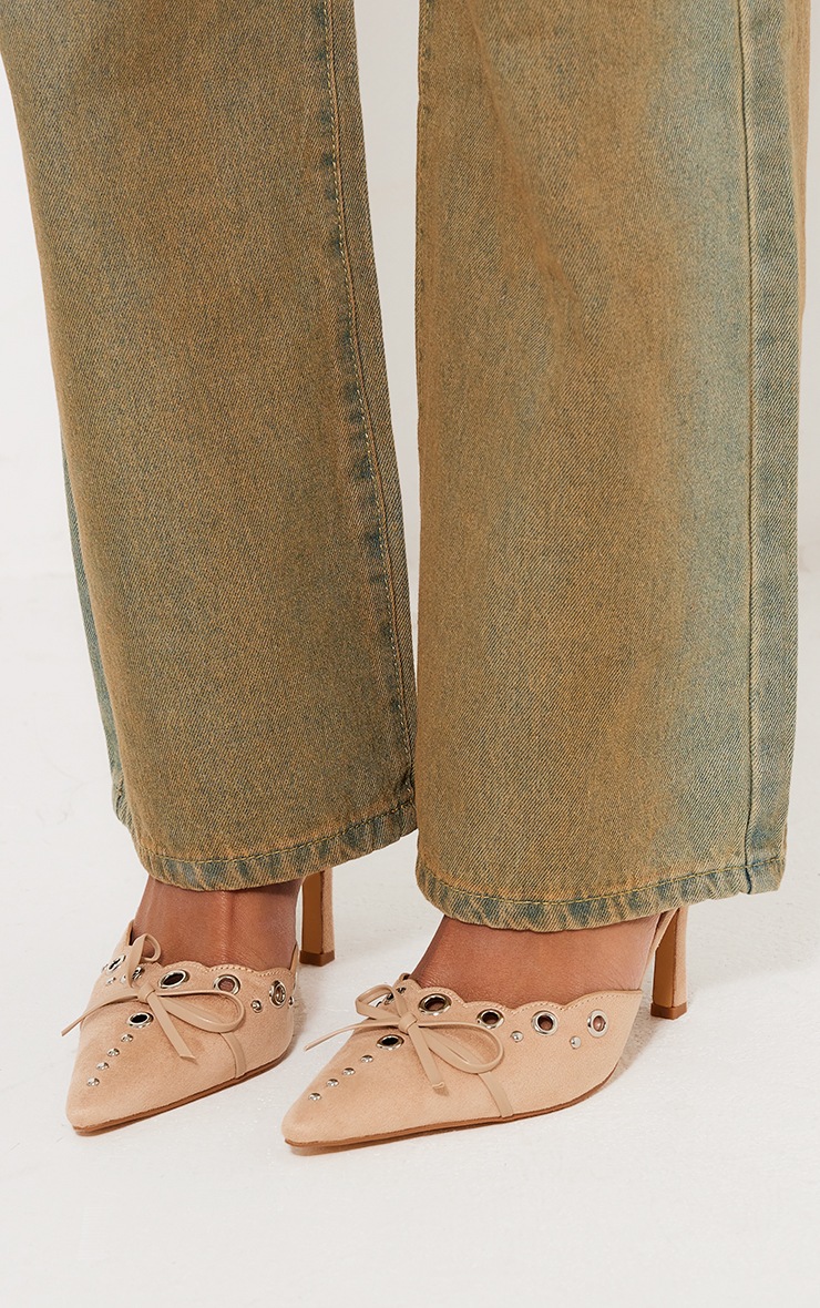 heeled mules canada