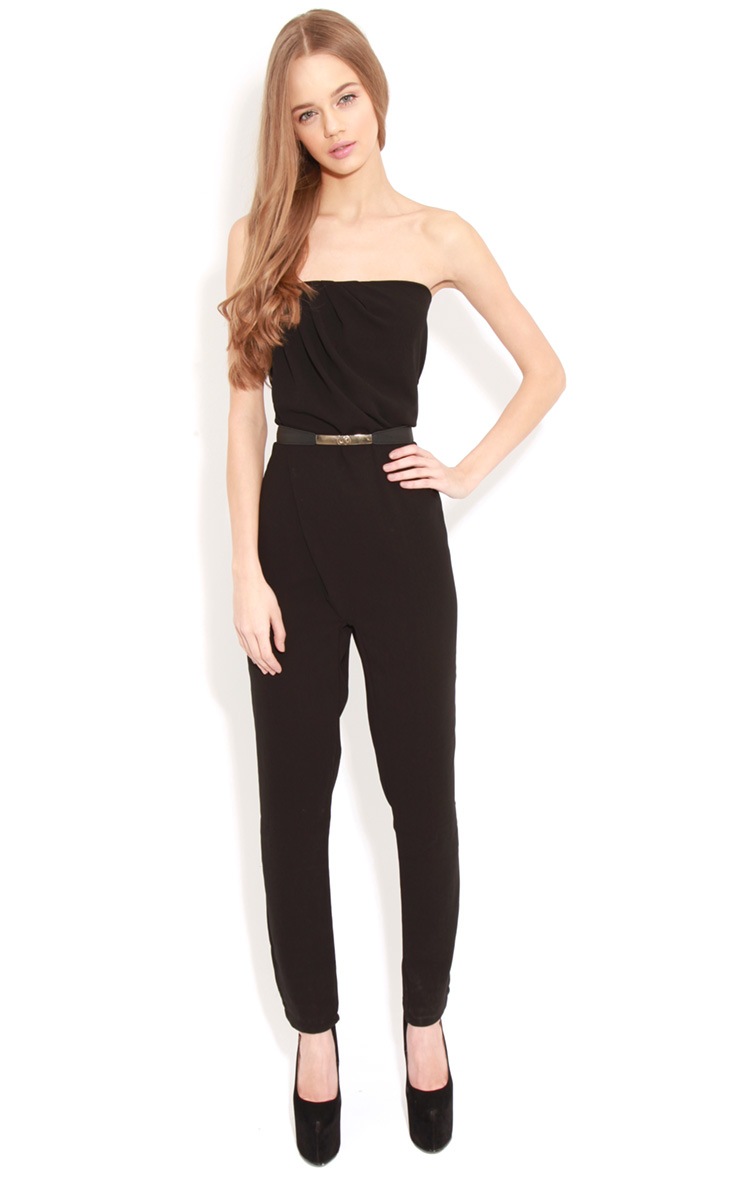 strapless belt