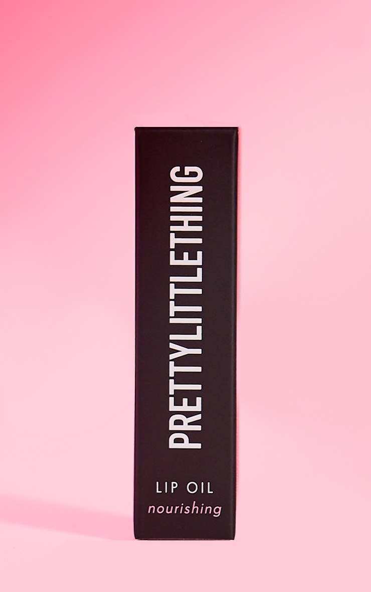 PRETTYLITTLETHING Lip Oil Watermelon image 4