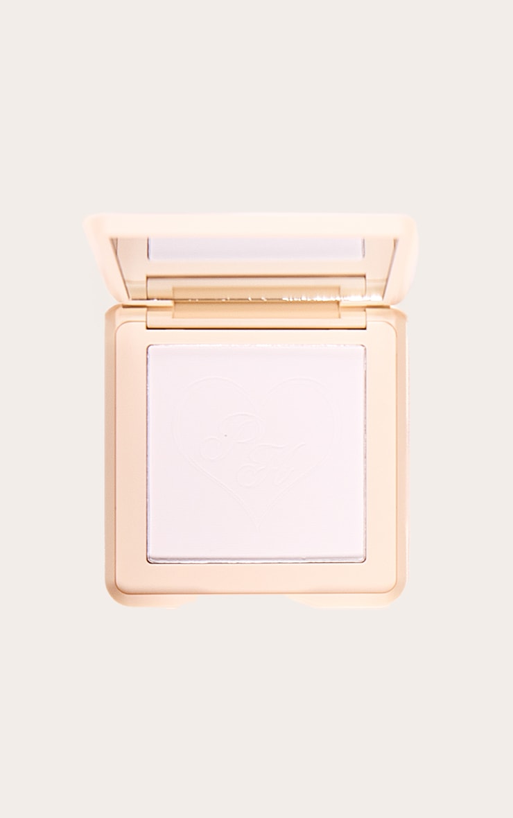 Pink Honey Cloud Cover Compact Nice & Icy image 1
