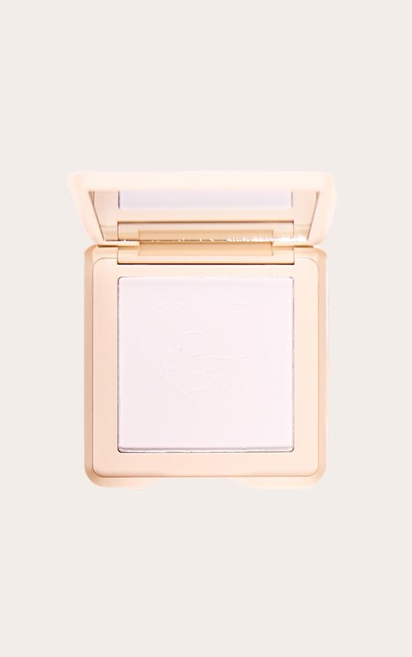 Pink Honey Cloud Cover Compact Nice & Icy
