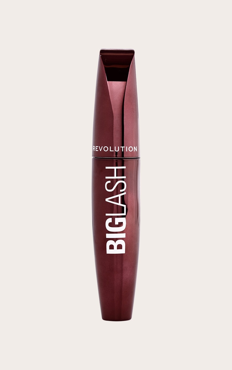 Revolution Big Lash Mascara Brown image 2