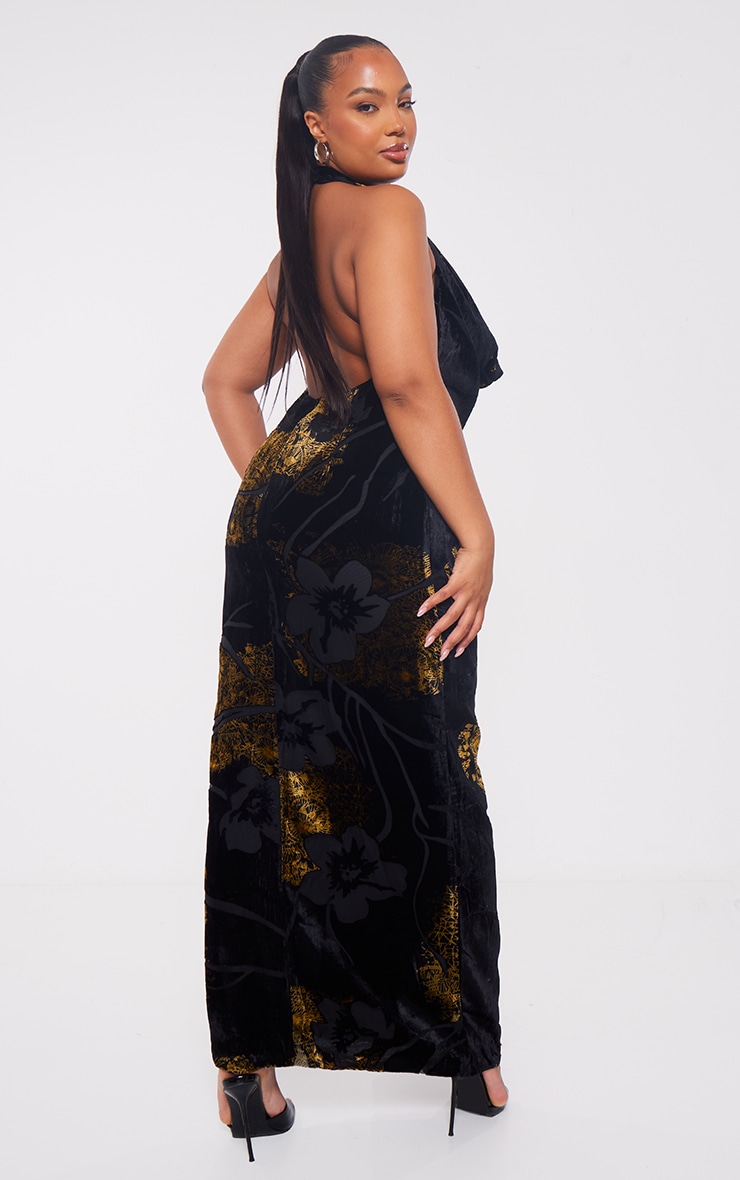 Robe col benitier on sale mi longue