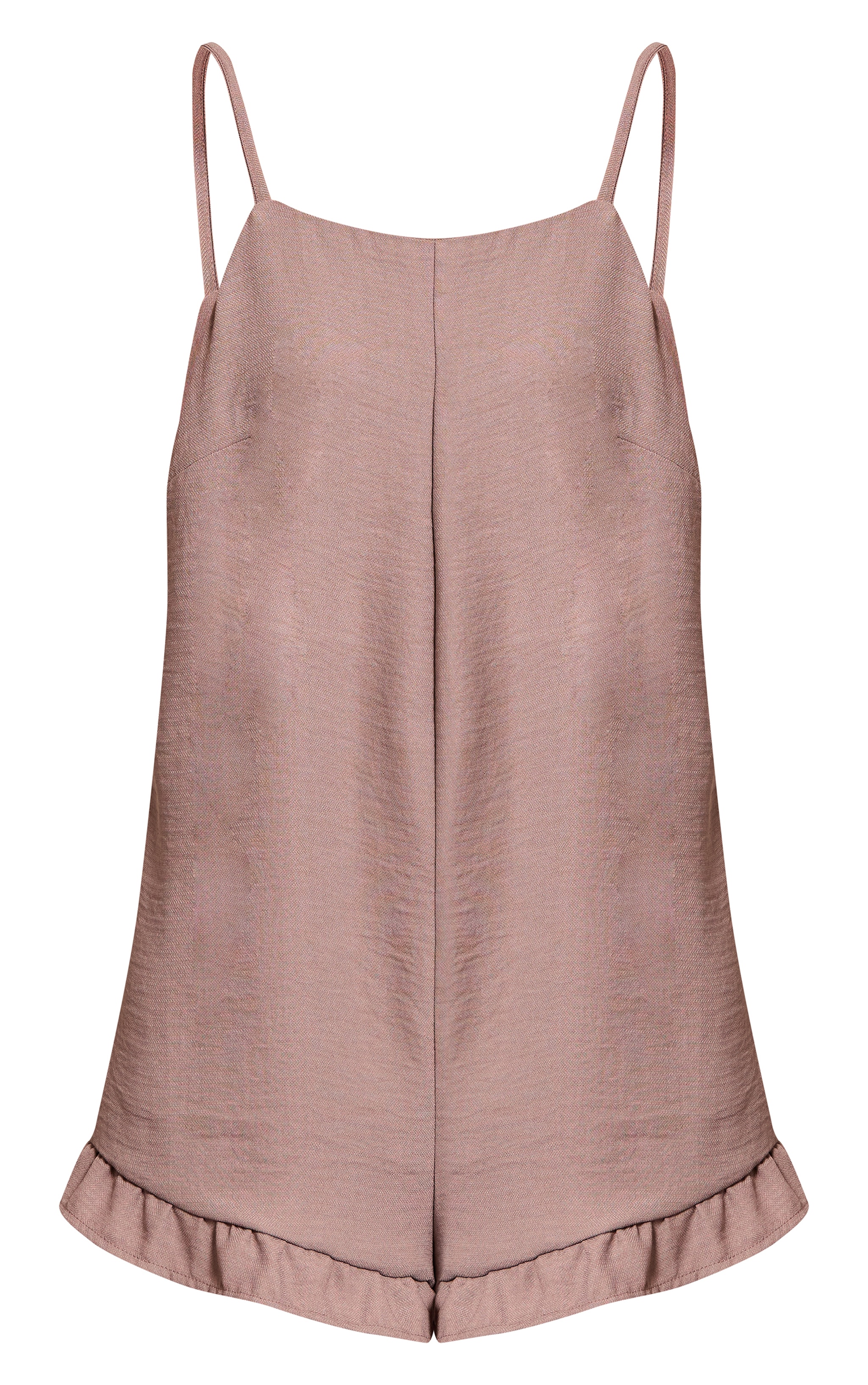 Mocha Texture Romper Romper image 5
