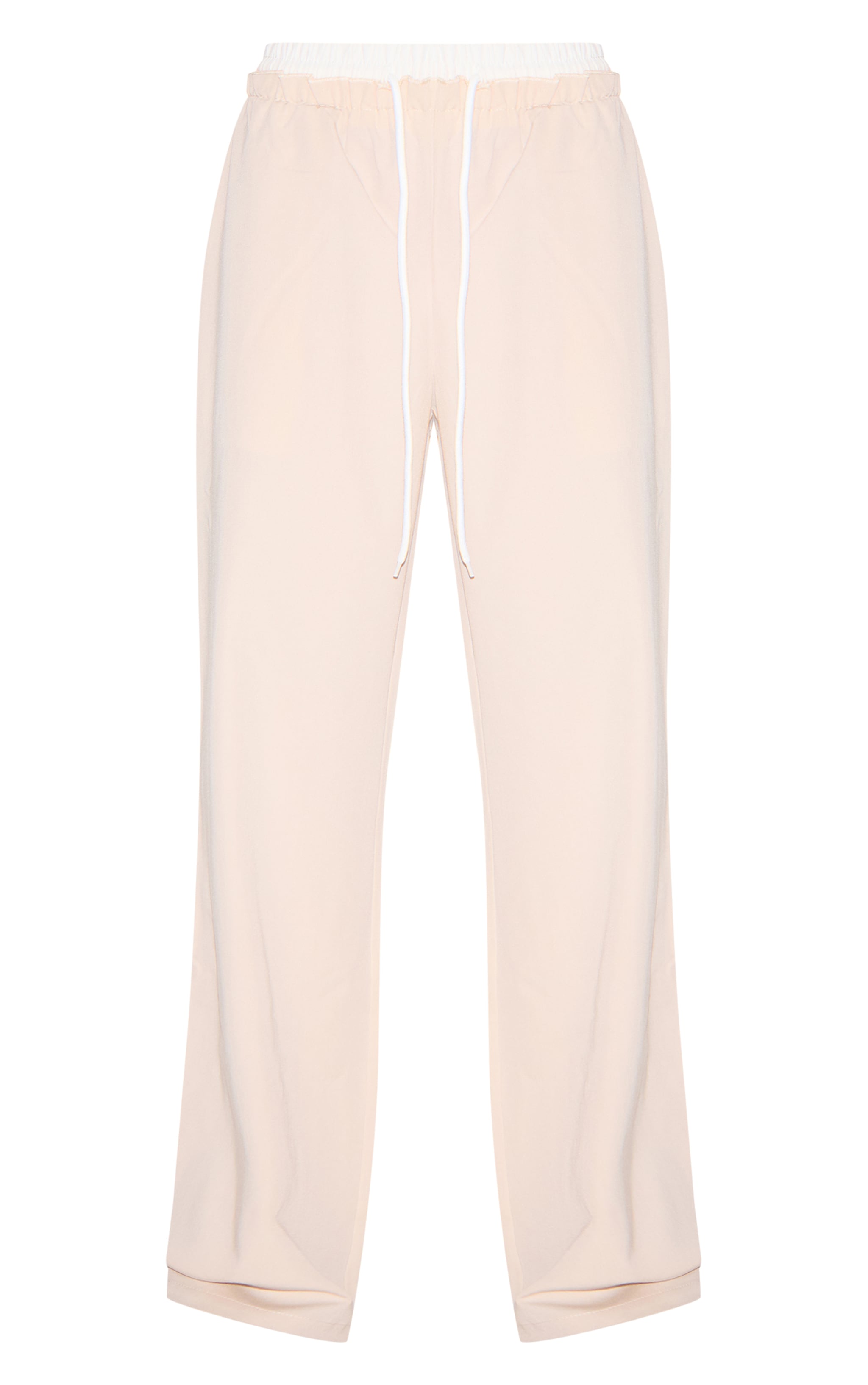 ☆AVANDRESS☆ Thin Bootscut Pants COTTON IVORY AD41PT14CIV alice + olivia Andrew Bootcut Slim Pants | Shopbop