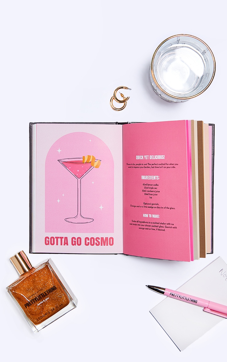 Livre The Little Book Of Prettylittlething édition anglaise image 4