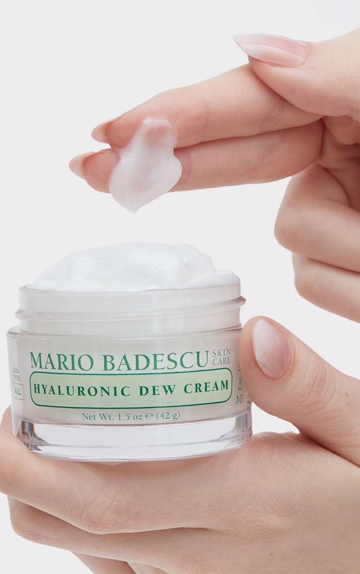 Mario Badescu Hylauronic Dew Moisturiser Cream image 3