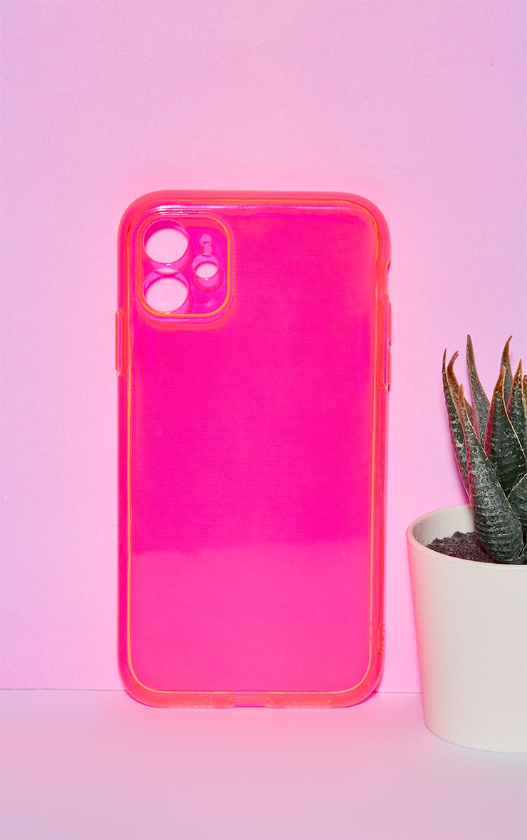 Pink Iphone Xr/11 Phone Case Accessories PrettyLittleThing SA