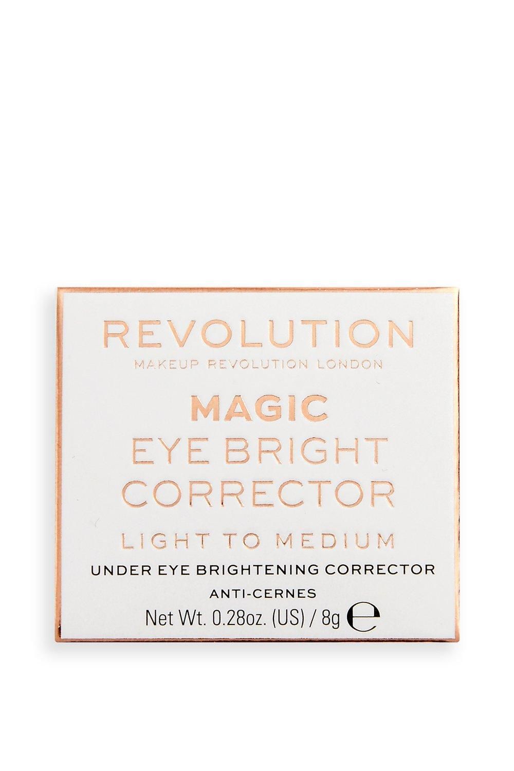 Revolution Eye Bright Under Eye Corrector Light To Medium image 4