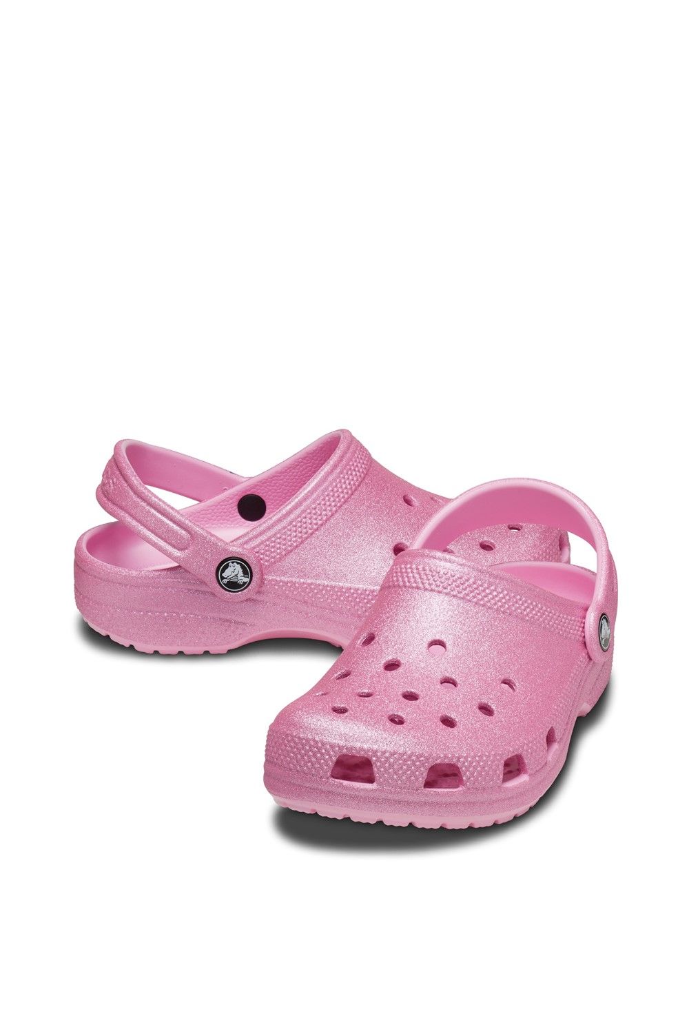 Crocs Classic Glitter Clog image 3