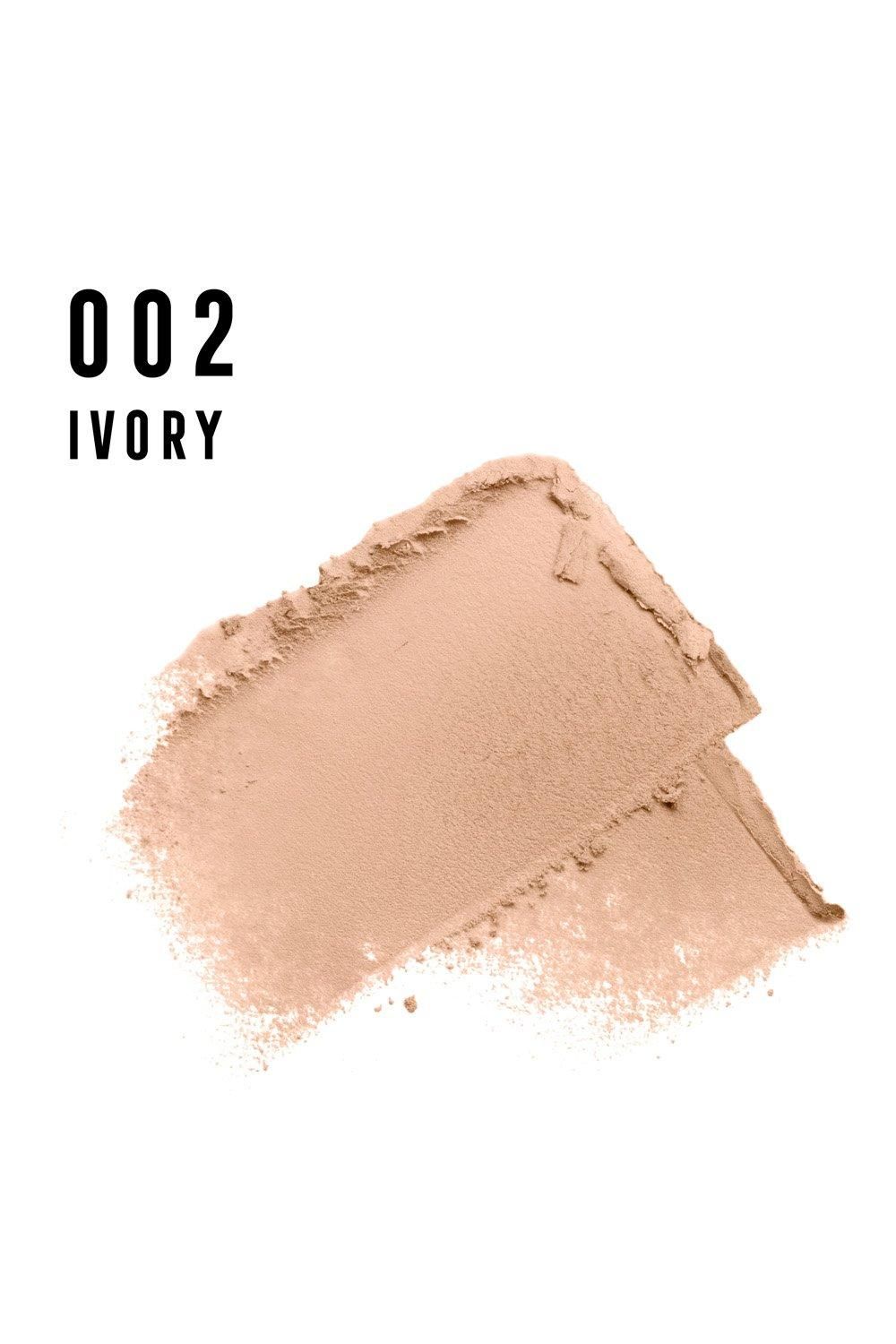 Max Factor Facefinity Re-Usable Compact Foundation Ivory image 2