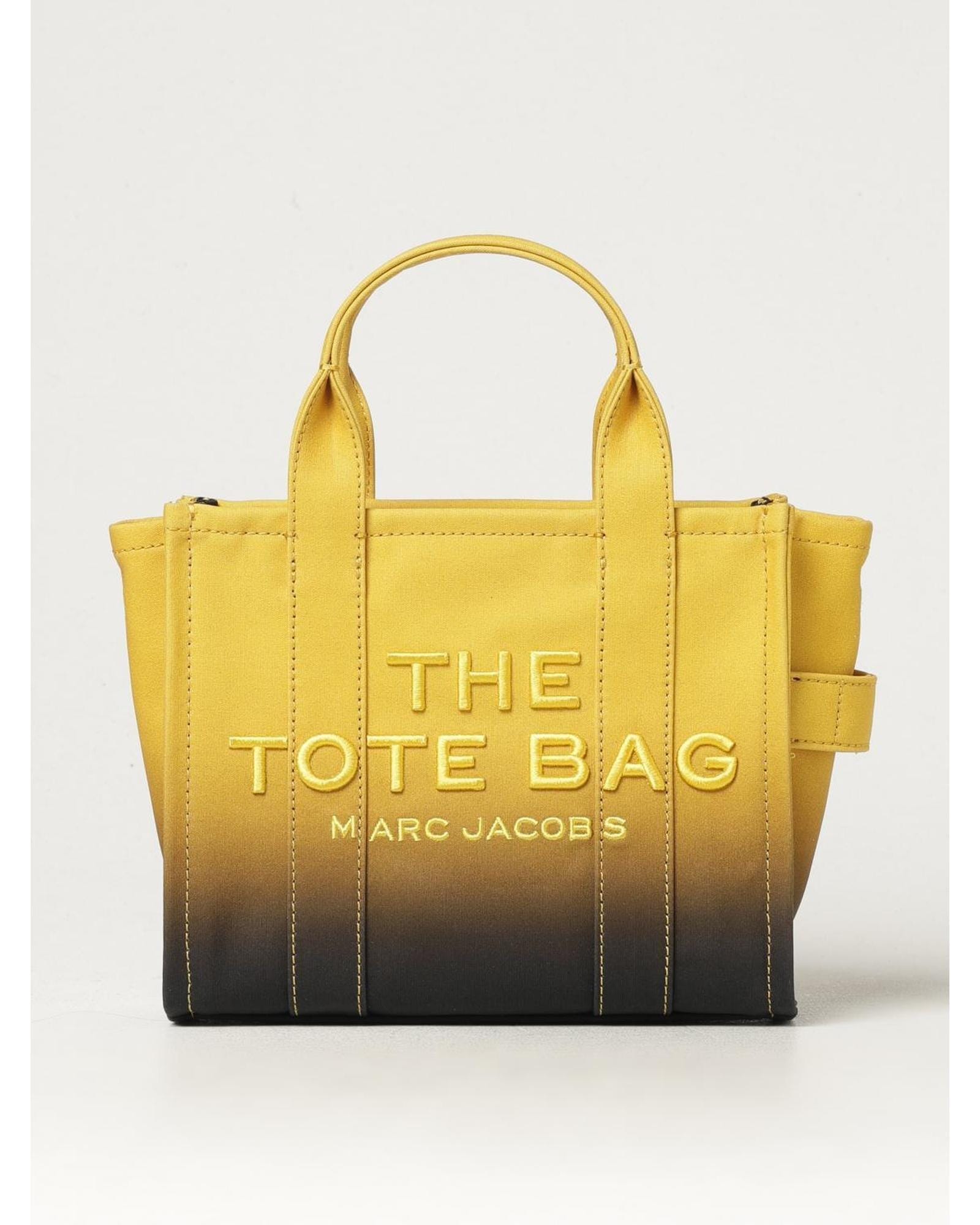 Marc Jacobs Tote Bag Ombre effect Wo - Yellow Handbags