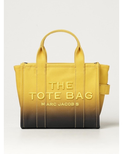 Marc Jacobs Tote Bag Ombre effect Wo - Yellow Handbags