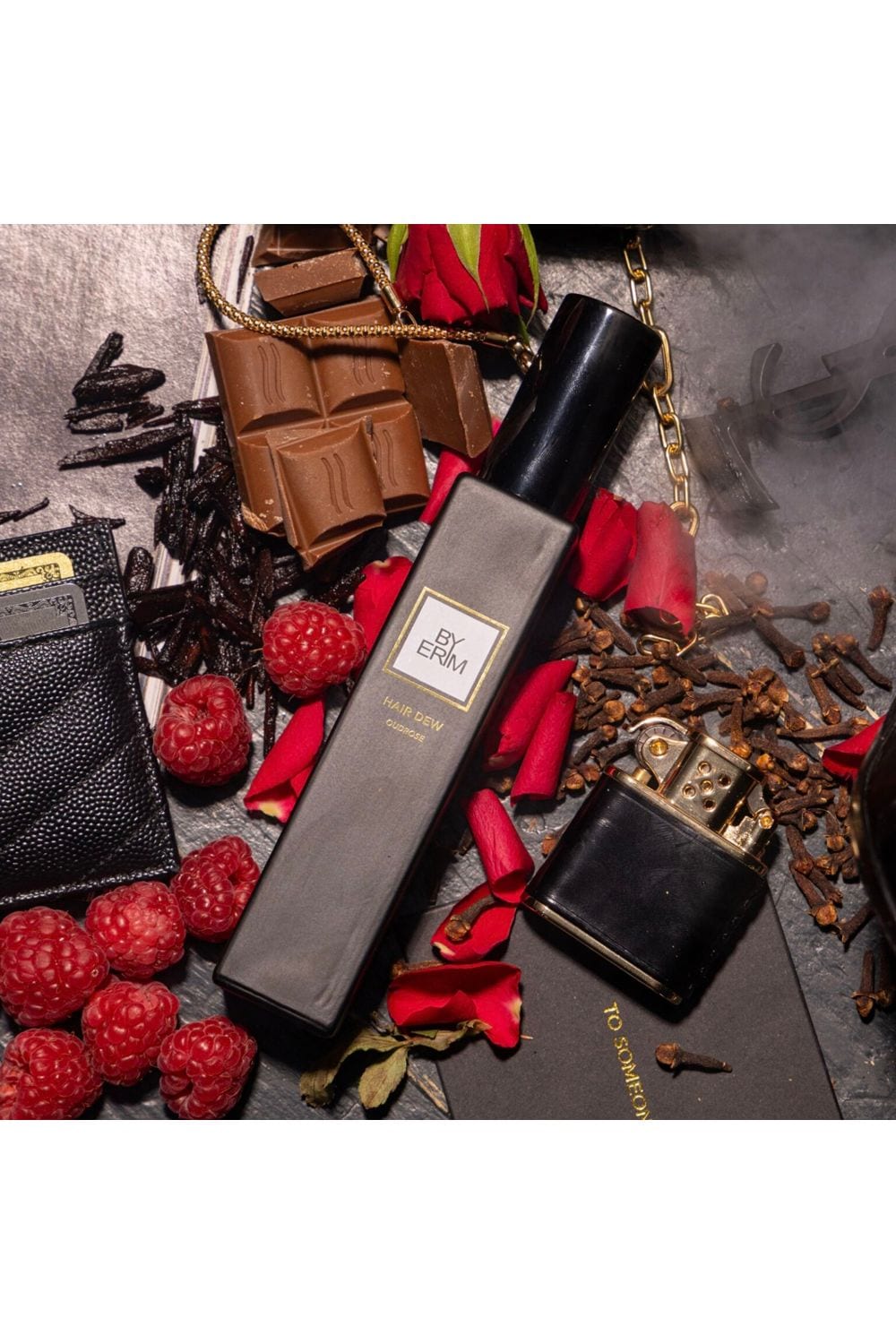 ByErim Hair Dew - Oud Rose Multi image 3