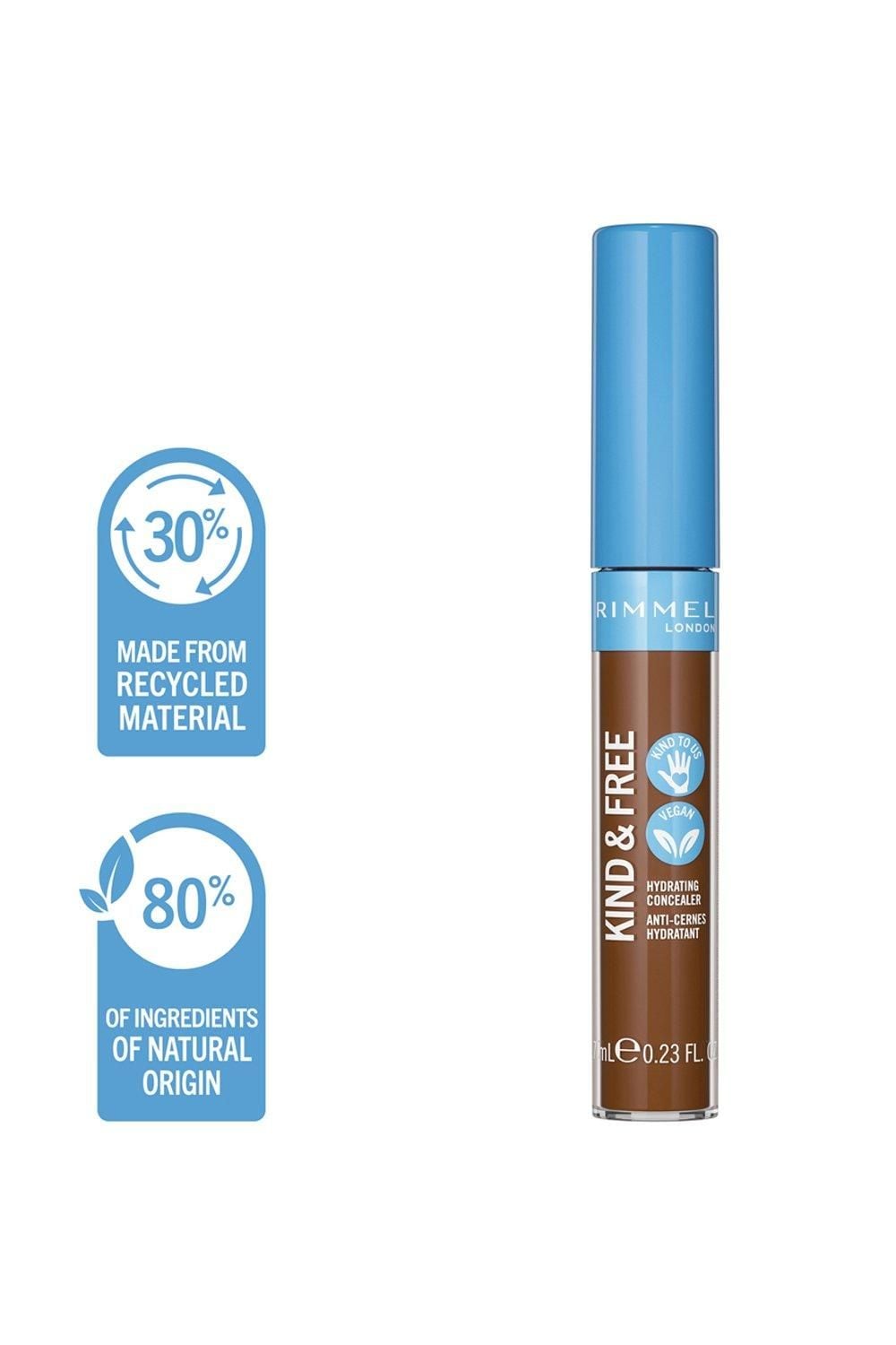 Rimmel London Kind & Free Skin Hydrating Concealer Deep image 2