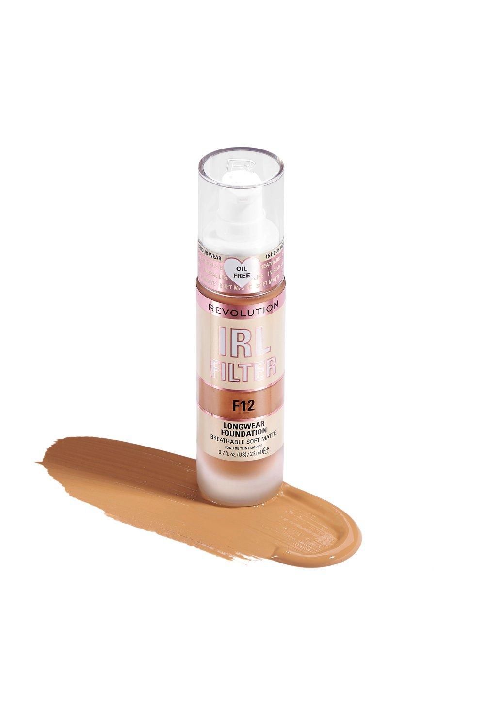 Revolution IRL Filter Longwear Foundation F12 image 5