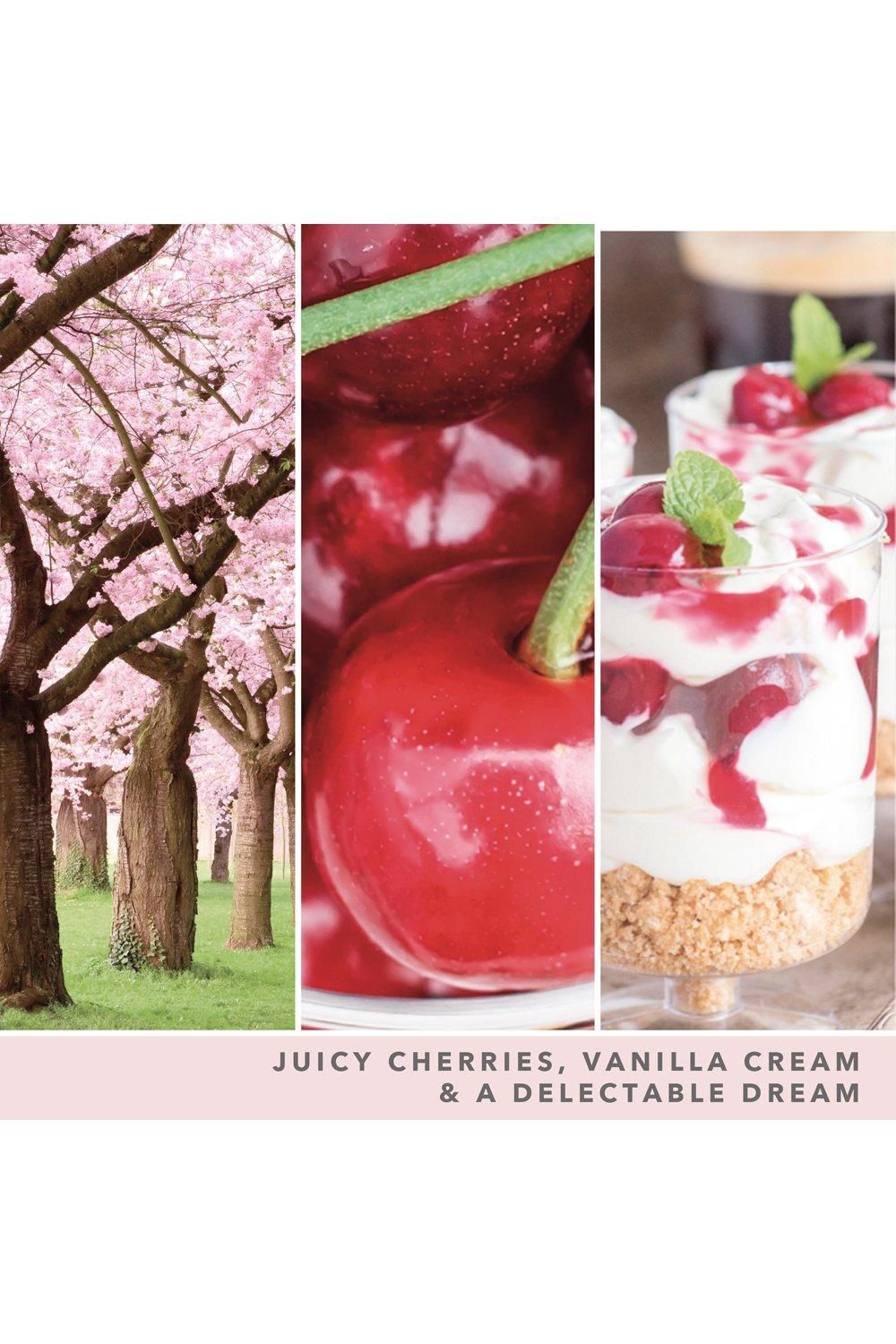 Yankee Candle Signature Large Tumbler Pink Cherry Vanilla Pink image 4