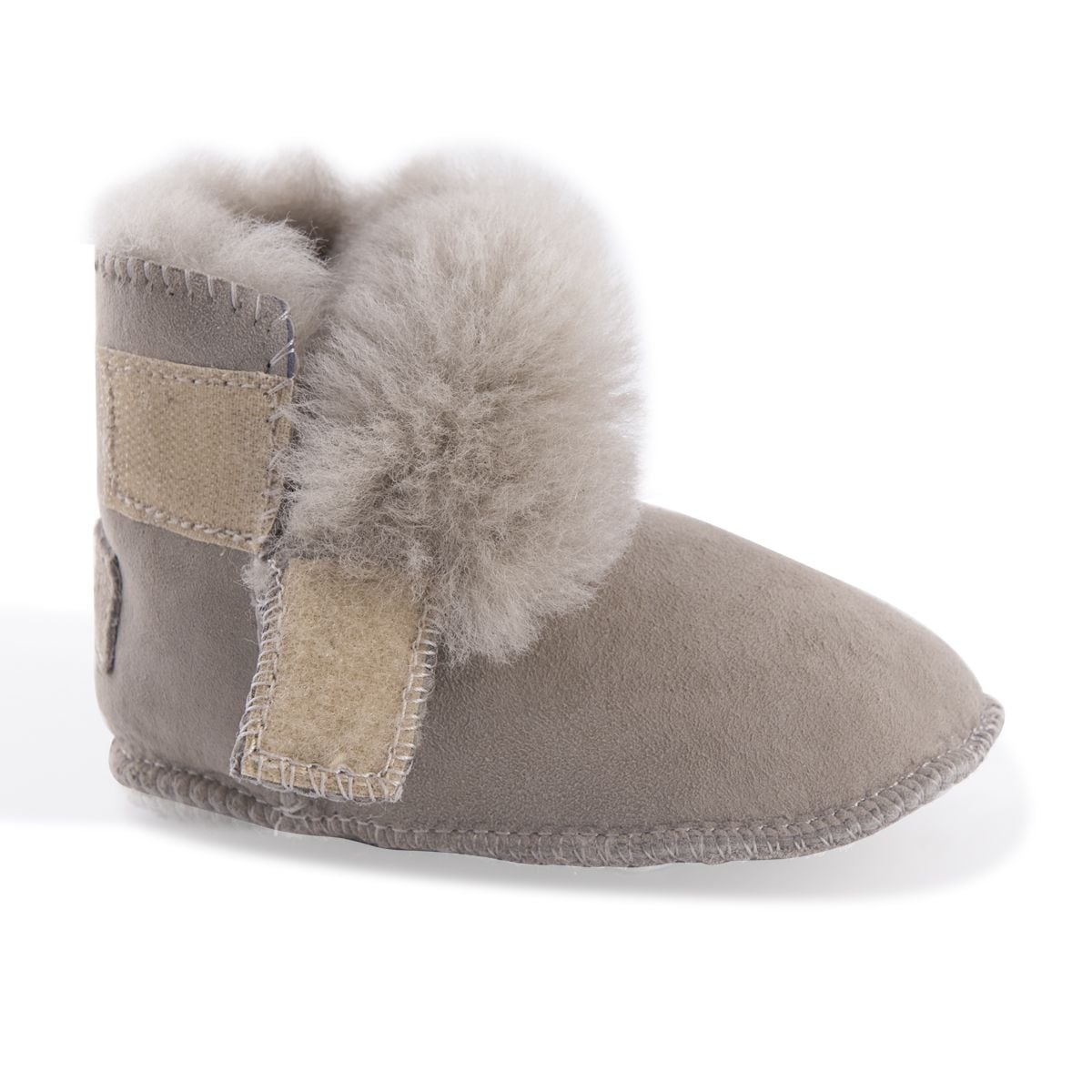Aus Wooli Australia Baby Sheepskin Koala Booties image 5