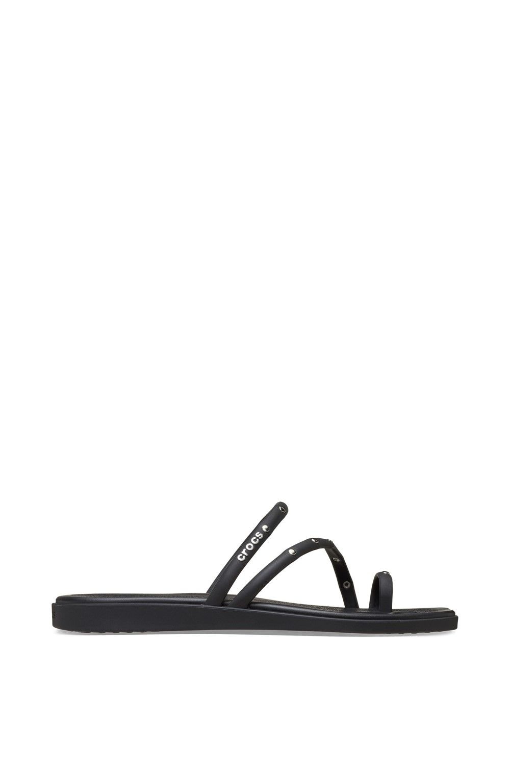 Crocs Miami Studded Toe Loop Sandal