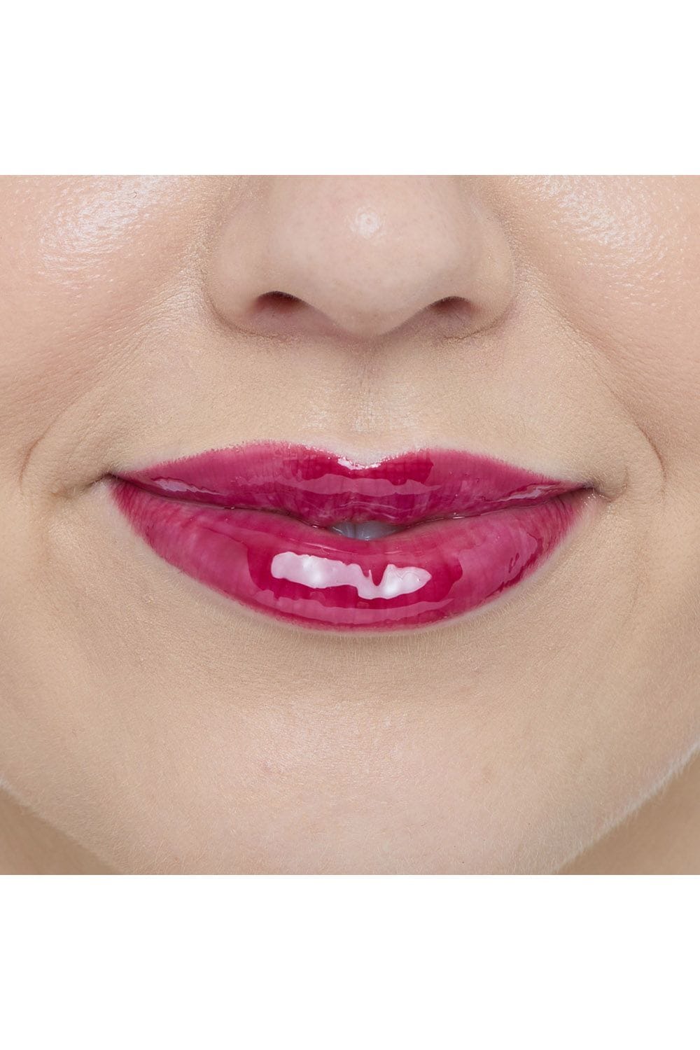 Revolution Pout Bomb Plumping Lip Liner Jelly Berry Mauve image 6