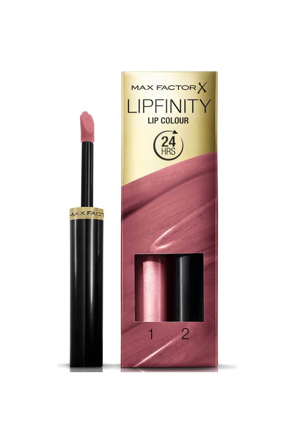 Max Factor Lipfinity 2-Step Long Lasting Lipstick Indulgent image 1