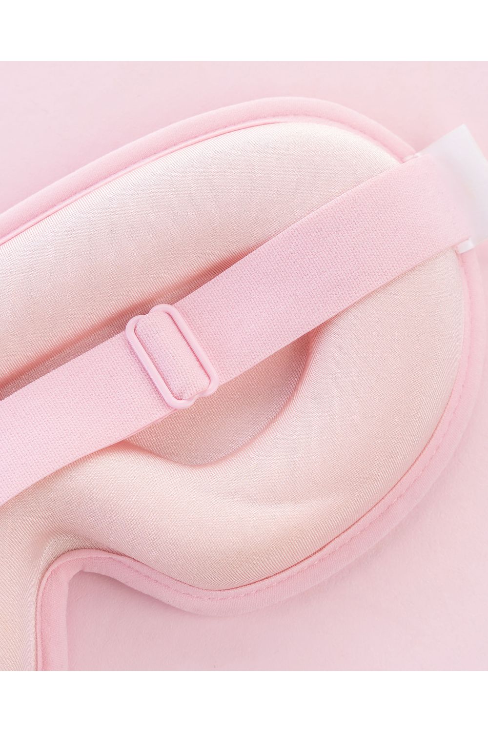 Brushworks 3D Eyelash Protector Sleep Mask Pink image 7