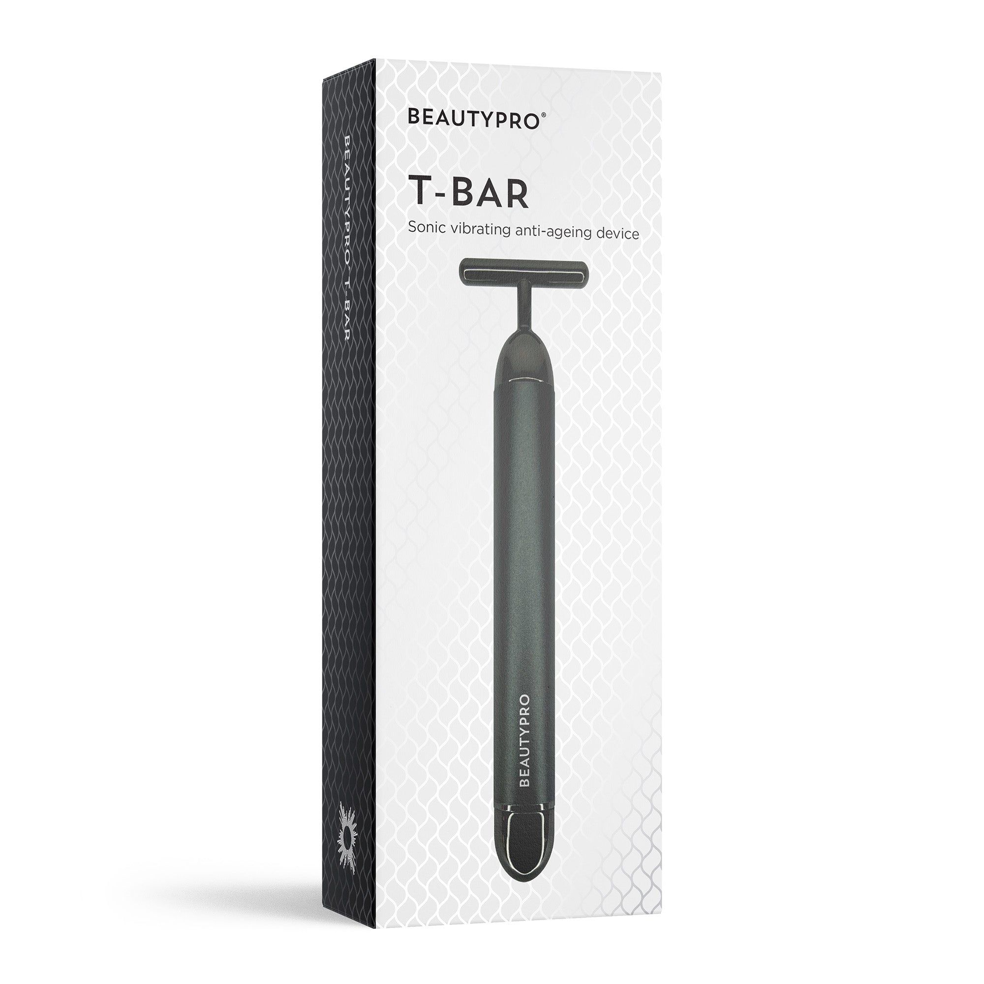 BEAUTYPRO T-BAR Sonic Vibrating Anti-Ageing Device image 1