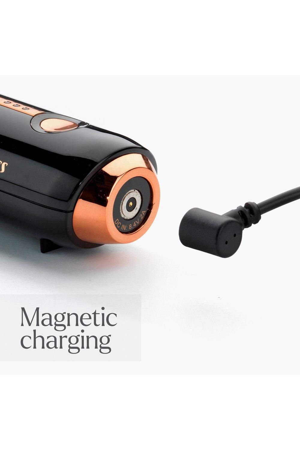 Babyliss BaByliss 9000 Cordless Waver Black image 7