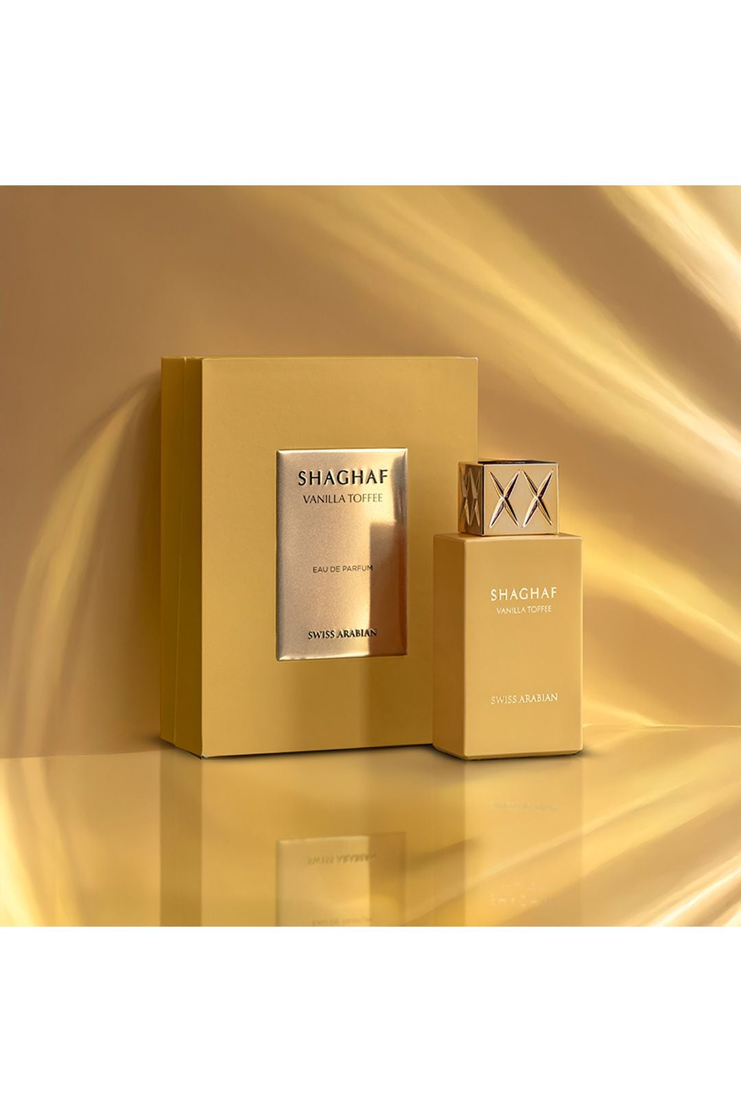 Swiss Arabian Shaghaf Oud Vanilla Toffee Misc image 4