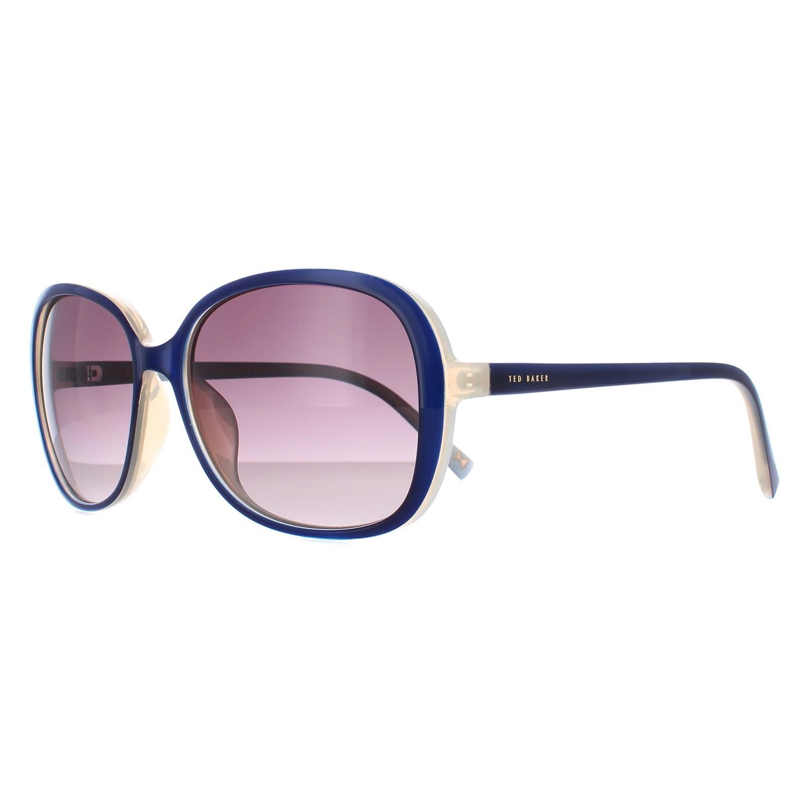 Ted Baker Butterfly Dark Blue Grey TB1603 Rios image 2